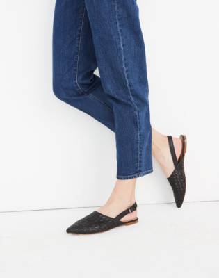 madewell slingbacks