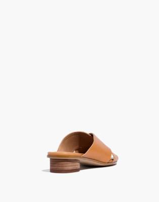 madewell ruthie crisscross sandal