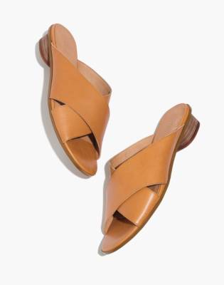 madewell ruthie crisscross sandal