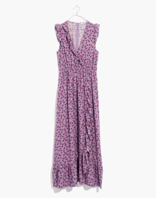 calvin klein pink dress with pearls