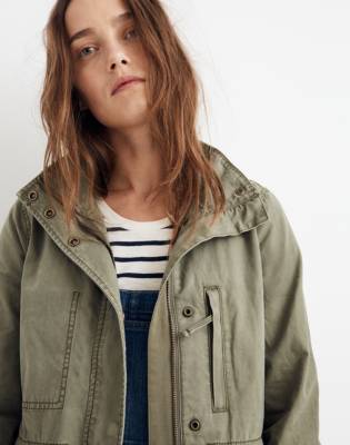 madewell coats