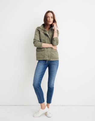 Passage Lightweight Jacket | Madewell