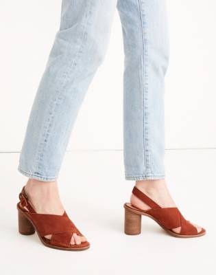 madewell criss cross belt