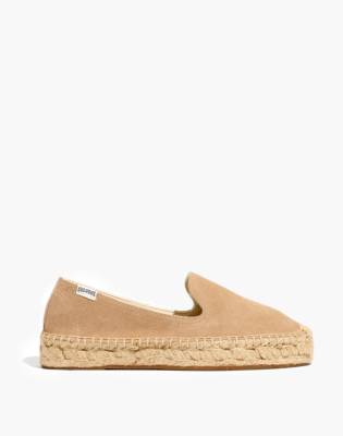 soludos suede smoking slipper