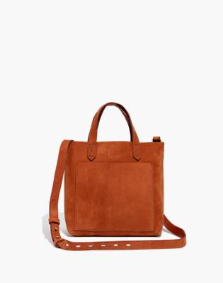 madewell small transport tote