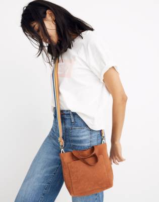 madewell crossbody tote