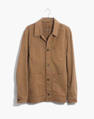 madewell chore coat