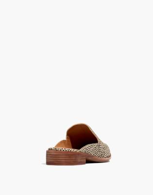 madewell frances mule