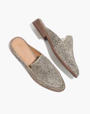 madewell flat mules