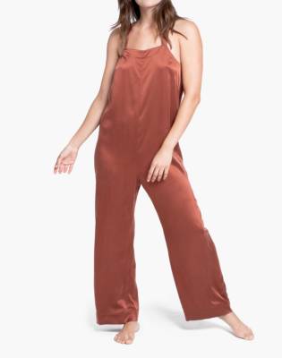 lunya silk jumpsuit