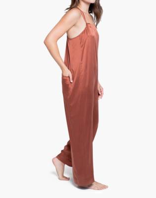 lunya silk jumpsuit