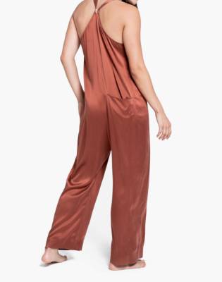 lunya silk jumpsuit