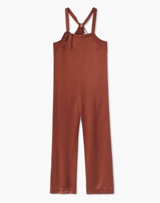 lunya silk jumpsuit