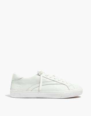 madewell white sneakers