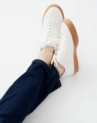 madewell low top sneakers