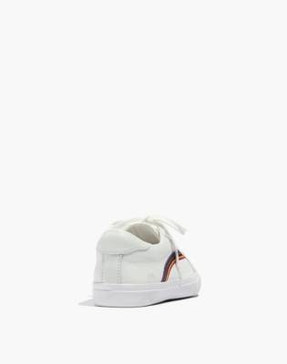 madewell rainbow sneakers