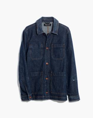 madewell chore coat