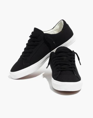 madewell black shoes