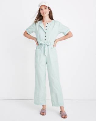 green boiler jumpsuit