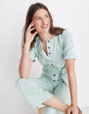 madewell x as ever coveralls