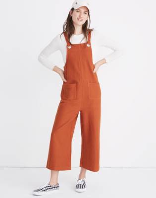 madewell texture and thread jumpsuit