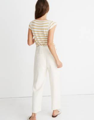 gauze overalls