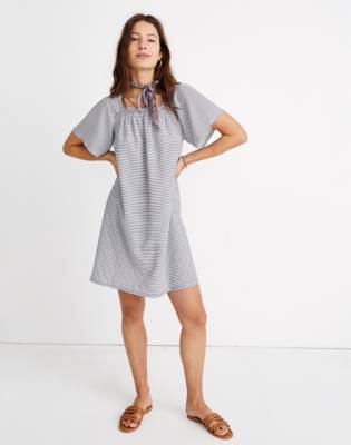 texture and thread madewell dress