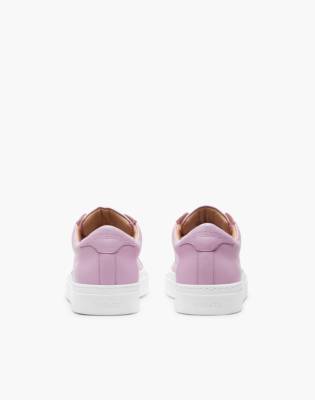 greats pink sneakers