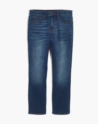 madewell slim jeans