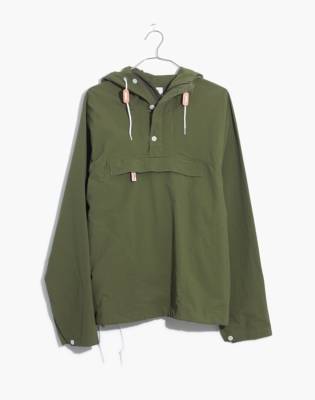 madewell packable jacket