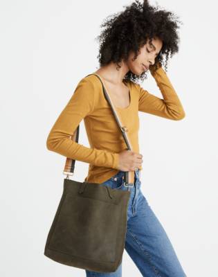 madewell transport tote
