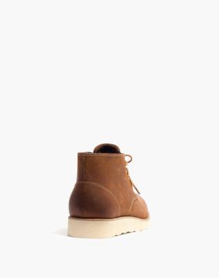 eastland jack plain toe chukka boot