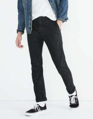 madewell mens pants