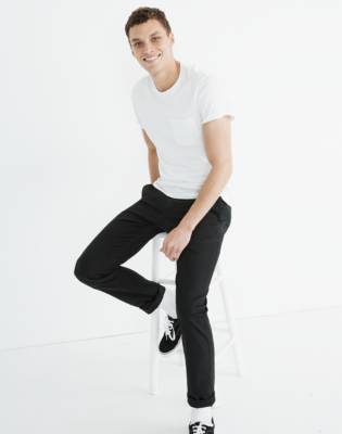 madewell mens pants