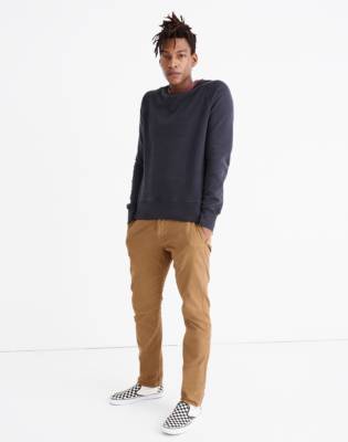 madewell mens pants