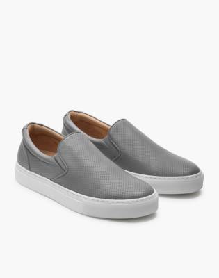 greats slip on sneakers