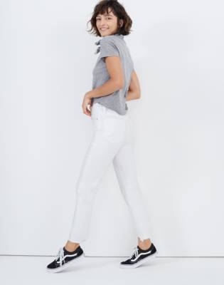 the perfect vintage crop jean madewell