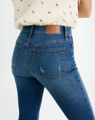 madewell womens jeans