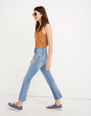 madewell curvy cali demi