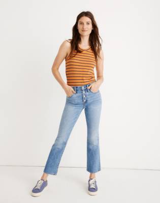 madewell cali jeans