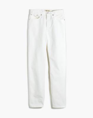 madewell dad jean shorts