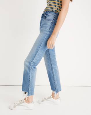 Classic Straight Jeans in Corrie Wash 