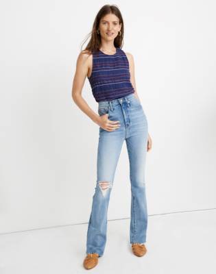 madewell flare