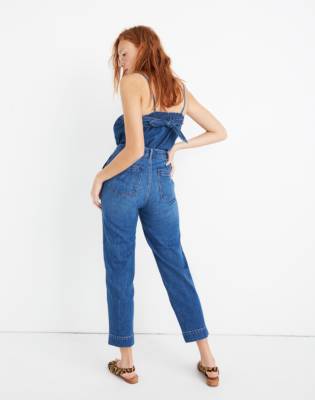 madewell tapered jeans