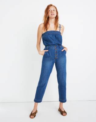 madewell tapered jeans