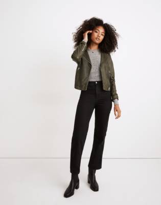 women's madewell jeans