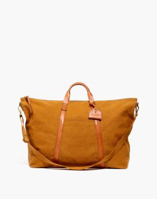 madewell duffle bag