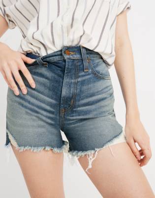 madewell perfect vintage short