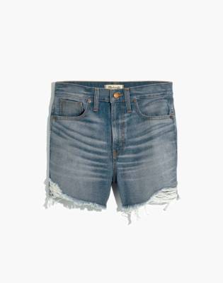 madewell perfect vintage short