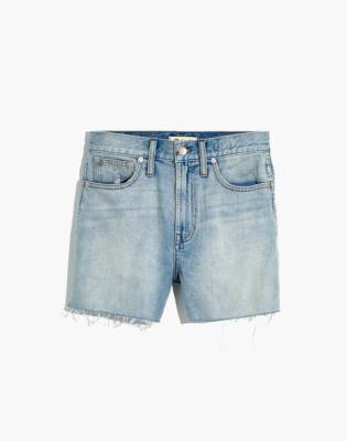 madewell perfect vintage short